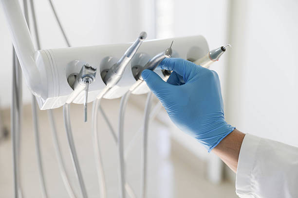 Professional Wisdom Tooth Removal technician working in Kewaskum, WI